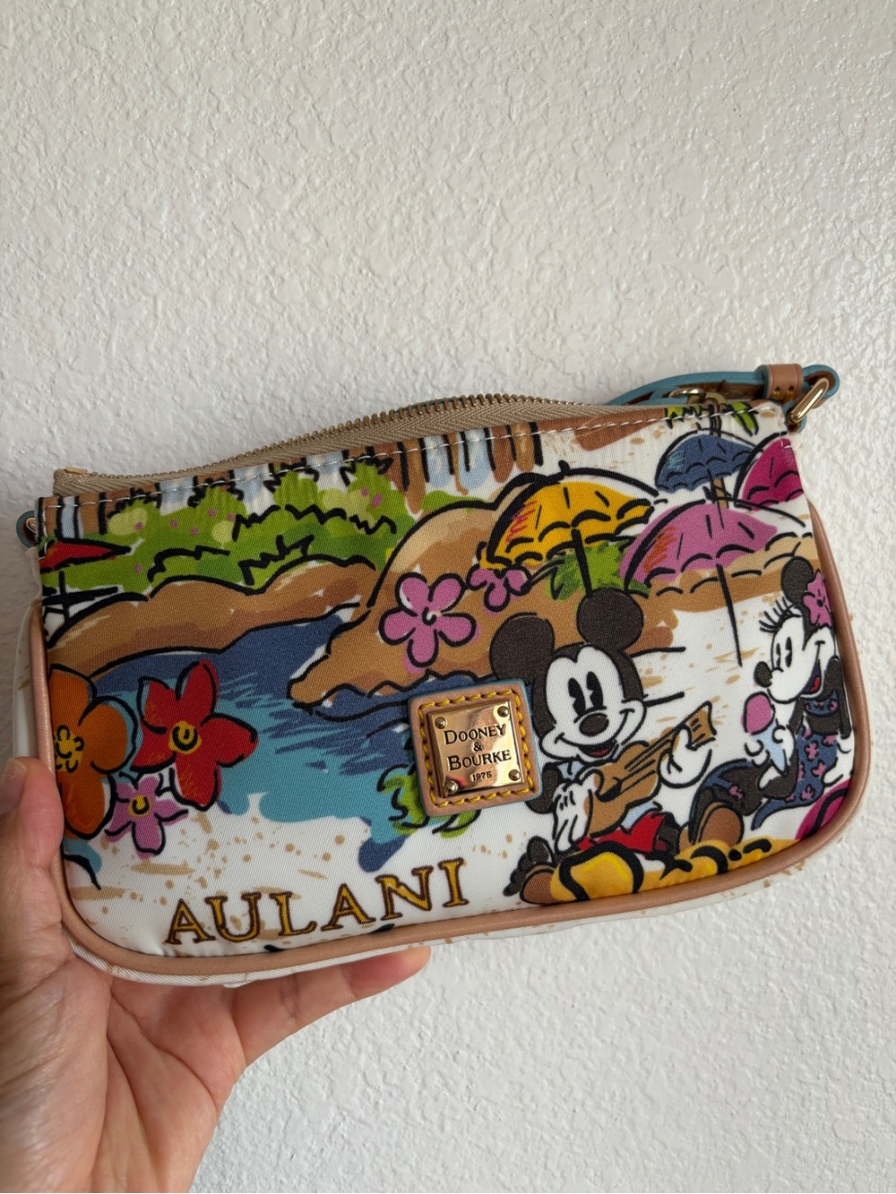 Dooney & Bourke Aulani Nylon Crossbody bag